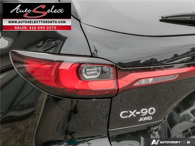2025 Mazda CX-90 MHEV GS-L (Stk: 2TV1B17) in Scarborough - Image 13 of 30 2025 Mazda CX-90 MHEV GS-L (Stk: 2TV1B17) in Scarborough - Image 13 of 30