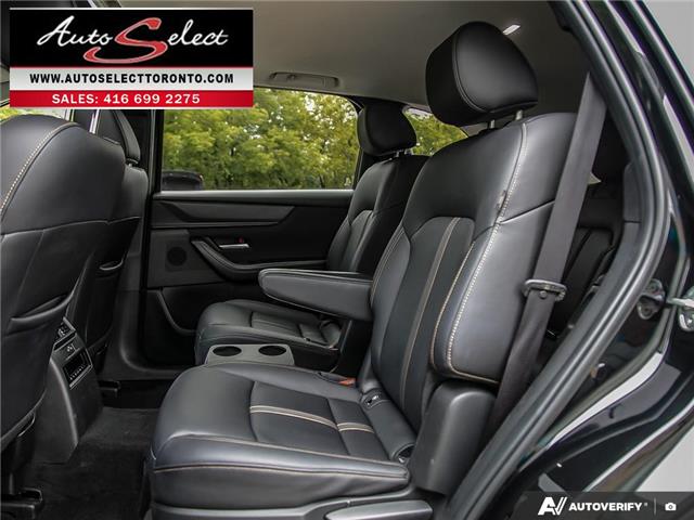 2025 Mazda CX-90 MHEV GS-L (Stk: 2TV1B17) in Scarborough - Image 22 of 30 2025 Mazda CX-90 MHEV GS-L (Stk: 2TV1B17) in Scarborough - Image 22 of 30