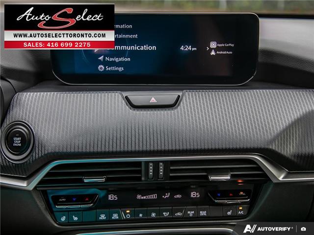 2025 Mazda CX-90 MHEV GS-L (Stk: 2TV1B17) in Scarborough - Image 18 of 30 2025 Mazda CX-90 MHEV GS-L (Stk: 2TV1B17) in Scarborough - Image 18 of 30