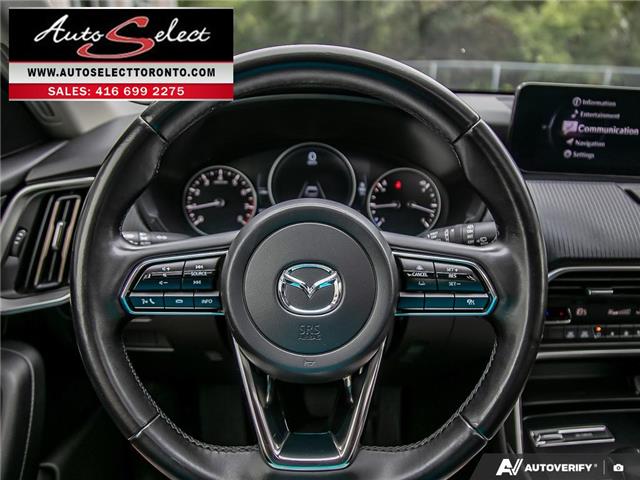 2025 Mazda CX-90 MHEV GS-L (Stk: 2TV1B17) in Scarborough - Image 17 of 30 2025 Mazda CX-90 MHEV GS-L (Stk: 2TV1B17) in Scarborough - Image 17 of 30