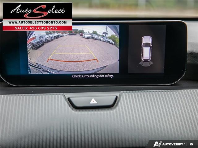 2025 Mazda CX-90 MHEV GS-L (Stk: 2TV1B17) in Scarborough - Image 19 of 30 2025 Mazda CX-90 MHEV GS-L (Stk: 2TV1B17) in Scarborough - Image 19 of 30