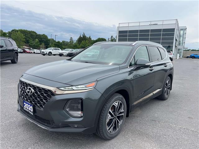 2020 Hyundai Santa Fe