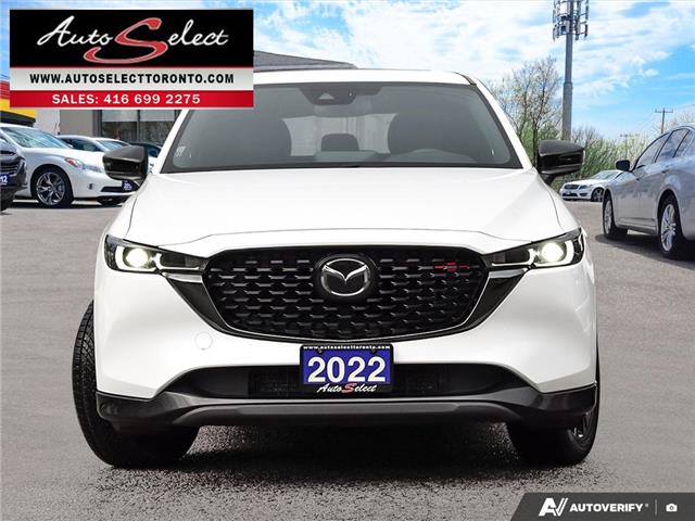 2022 Mazda CX-5 GT (Stk: 2TVQL5) in Scarborough - Image 2 of 29