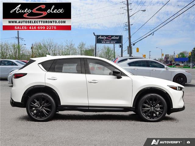 2022 Mazda CX-5 GT (Stk: 2TVQL5) in Scarborough - Image 3 of 29