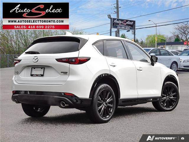 2022 Mazda CX-5 GT (Stk: 2TVQL5) in Scarborough - Image 4 of 29