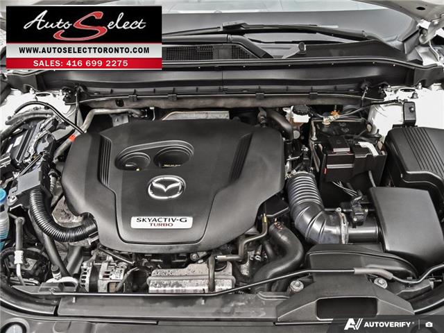 2022 Mazda CX-5 GT (Stk: 2TVQL5) in Scarborough - Image 8 of 29