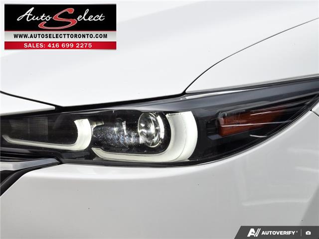 2022 Mazda CX-5 GT (Stk: 2TVQL5) in Scarborough - Image 9 of 29