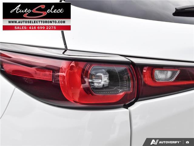 2022 Mazda CX-5 GT (Stk: 2TVQL5) in Scarborough - Image 11 of 29