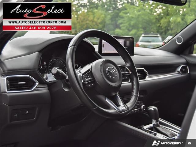 2022 Mazda CX-5 GT (Stk: 2TVQL5) in Scarborough - Image 13 of 29