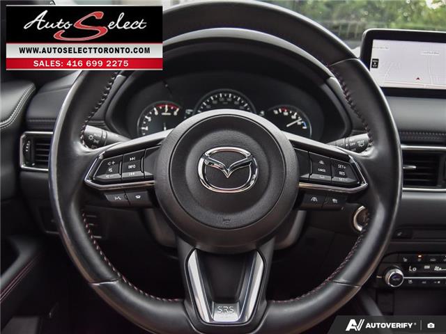 2022 Mazda CX-5 GT (Stk: 2TVQL5) in Scarborough - Image 15 of 29