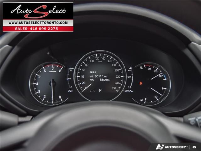 2022 Mazda CX-5 GT (Stk: 2TVQL5) in Scarborough - Image 21 of 29