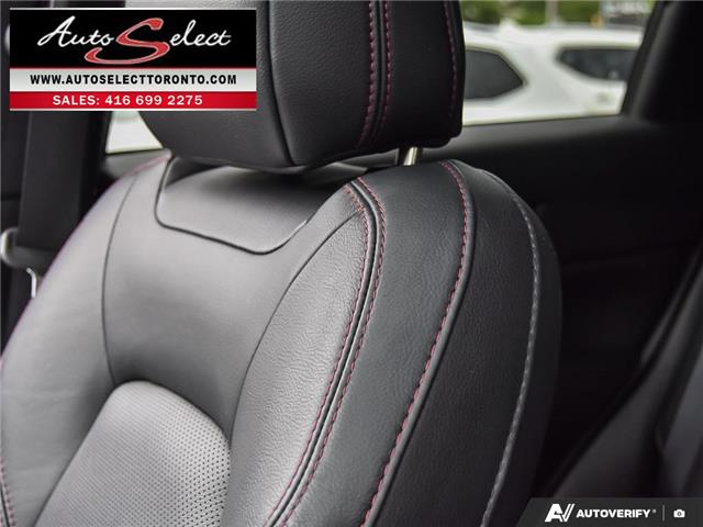 2022 Mazda CX-5 GT (Stk: 2TVQL5) in Scarborough - Image 22 of 29