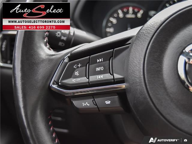 2022 Mazda CX-5 GT (Stk: 2TVQL5) in Scarborough - Image 24 of 29