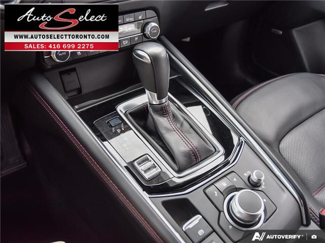 2022 Mazda CX-5 GT (Stk: 2TVQL5) in Scarborough - Image 19 of 29