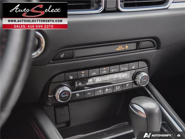 2022 Mazda CX-5 GT (Stk: 2TVQL5) in Scarborough - Image 25 of 29