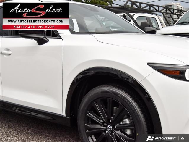 2022 Mazda CX-5 GT (Stk: 2TVQL5) in Scarborough - Image 27 of 29