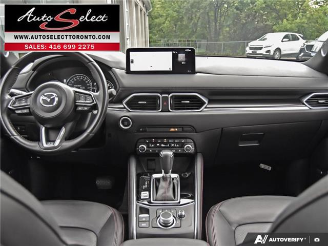 2022 Mazda CX-5 GT (Stk: 2TVQL5) in Scarborough - Image 14 of 29
