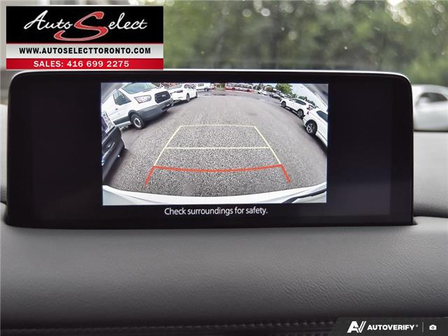 2022 Mazda CX-5 GT (Stk: 2TVQL5) in Scarborough - Image 17 of 29