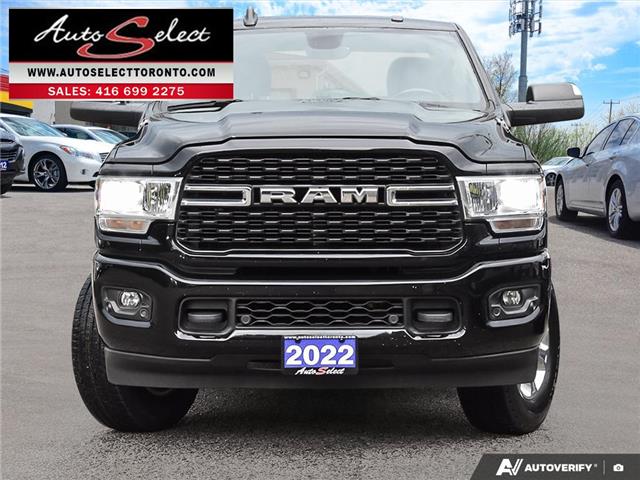 2022 RAM 2500 Big Horn (Stk: 22TR25H) in Scarborough - Image 2 of 28 2022 RAM 2500 Big Horn (Stk: 22TR25H) in Scarborough - Image 2 of 28