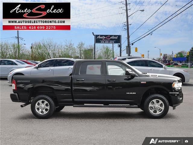 2022 RAM 2500 Big Horn (Stk: 22TR25H) in Scarborough - Image 3 of 28 2022 RAM 2500 Big Horn (Stk: 22TR25H) in Scarborough - Image 3 of 28