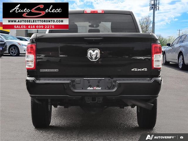 2022 RAM 2500 Big Horn (Stk: 22TR25H) in Scarborough - Image 5 of 28 2022 RAM 2500 Big Horn (Stk: 22TR25H) in Scarborough - Image 5 of 28