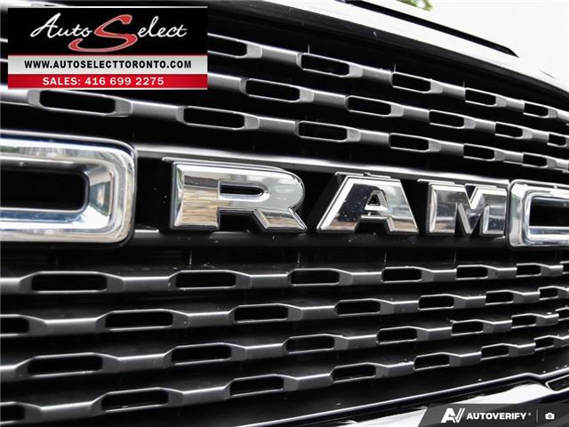 2022 RAM 2500 Big Horn (Stk: 22TR25H) in Scarborough - Image 9 of 28 2022 RAM 2500 Big Horn (Stk: 22TR25H) in Scarborough - Image 9 of 28