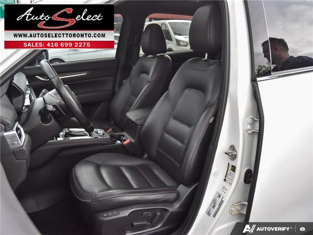2022 Mazda CX-5 GT (Stk: 2TVQL5) in Scarborough - Image 12 of 29
