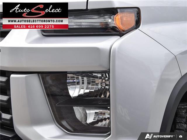 2023 Chevrolet Silverado 2500HD Custom (Stk: 23TVFHD) in Scarborough - Image 10 of 28 2023 Chevrolet Silverado 2500HD Custom (Stk: 23TVFHD) in Scarborough - Image 10 of 28