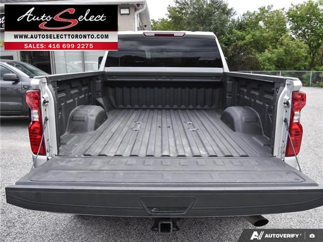 2023 Chevrolet Silverado 2500HD Custom (Stk: 23TVFHD) in Scarborough - Image 11 of 28 2023 Chevrolet Silverado 2500HD Custom (Stk: 23TVFHD) in Scarborough - Image 11 of 28