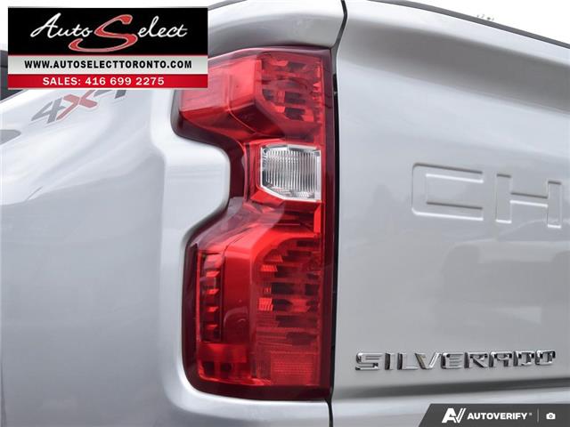 2023 Chevrolet Silverado 2500HD Custom (Stk: 23TVFHD) in Scarborough - Image 12 of 28 2023 Chevrolet Silverado 2500HD Custom (Stk: 23TVFHD) in Scarborough - Image 12 of 28