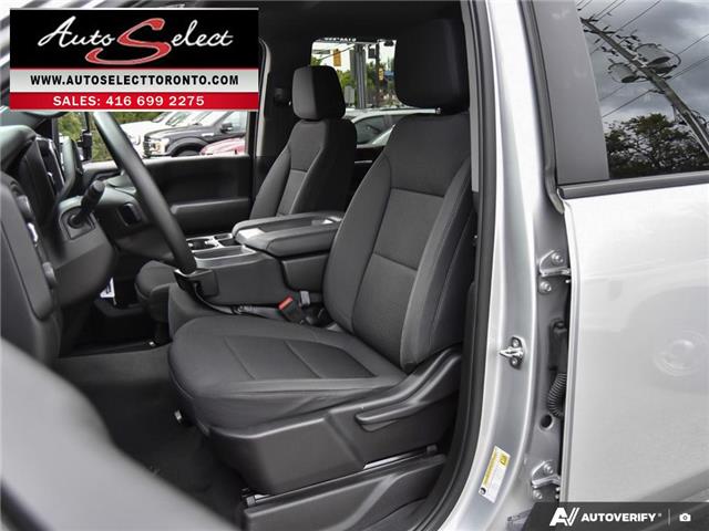 2023 Chevrolet Silverado 2500HD Custom (Stk: 23TVFHD) in Scarborough - Image 13 of 28 2023 Chevrolet Silverado 2500HD Custom (Stk: 23TVFHD) in Scarborough - Image 13 of 28