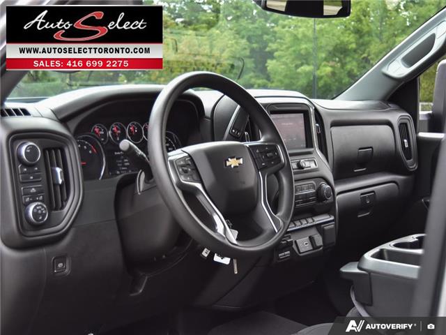 2023 Chevrolet Silverado 2500HD Custom (Stk: 23TVFHD) in Scarborough - Image 14 of 28 2023 Chevrolet Silverado 2500HD Custom (Stk: 23TVFHD) in Scarborough - Image 14 of 28