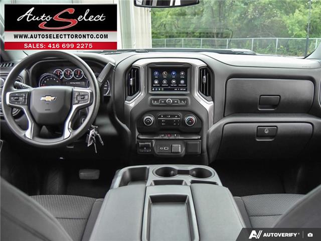 2023 Chevrolet Silverado 2500HD Custom (Stk: 23TVFHD) in Scarborough - Image 15 of 28 2023 Chevrolet Silverado 2500HD Custom (Stk: 23TVFHD) in Scarborough - Image 15 of 28