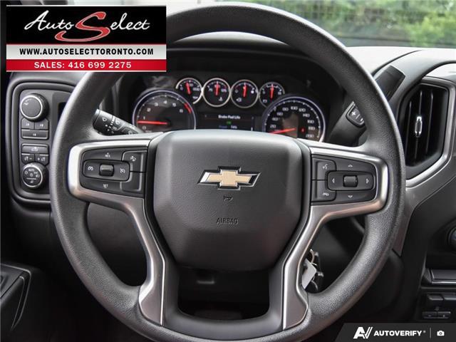 2023 Chevrolet Silverado 2500HD Custom (Stk: 23TVFHD) in Scarborough - Image 16 of 28 2023 Chevrolet Silverado 2500HD Custom (Stk: 23TVFHD) in Scarborough - Image 16 of 28