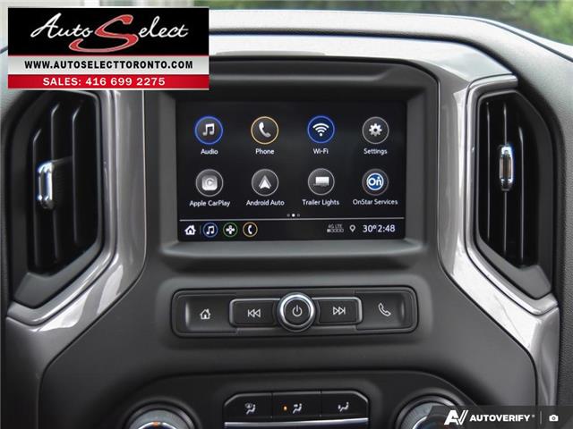2023 Chevrolet Silverado 2500HD Custom (Stk: 23TVFHD) in Scarborough - Image 17 of 28 2023 Chevrolet Silverado 2500HD Custom (Stk: 23TVFHD) in Scarborough - Image 17 of 28
