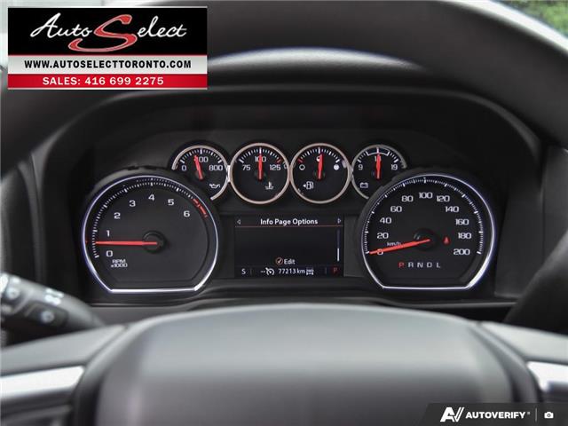 2023 Chevrolet Silverado 2500HD Custom (Stk: 23TVFHD) in Scarborough - Image 18 of 28 2023 Chevrolet Silverado 2500HD Custom (Stk: 23TVFHD) in Scarborough - Image 18 of 28