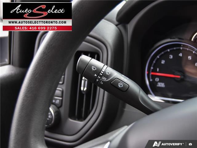 2023 Chevrolet Silverado 2500HD Custom (Stk: 23TVFHD) in Scarborough - Image 19 of 28 2023 Chevrolet Silverado 2500HD Custom (Stk: 23TVFHD) in Scarborough - Image 19 of 28