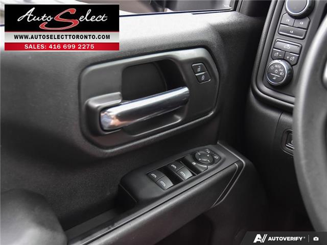 2023 Chevrolet Silverado 2500HD Custom (Stk: 23TVFHD) in Scarborough - Image 20 of 28 2023 Chevrolet Silverado 2500HD Custom (Stk: 23TVFHD) in Scarborough - Image 20 of 28