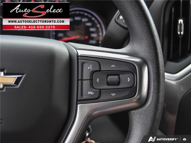 2023 Chevrolet Silverado 2500HD Custom (Stk: 23TVFHD) in Scarborough - Image 21 of 28 2023 Chevrolet Silverado 2500HD Custom (Stk: 23TVFHD) in Scarborough - Image 21 of 28