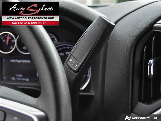 2023 Chevrolet Silverado 2500HD Custom (Stk: 23TVFHD) in Scarborough - Image 22 of 28 2023 Chevrolet Silverado 2500HD Custom (Stk: 23TVFHD) in Scarborough - Image 22 of 28