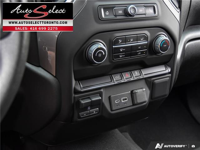 2023 Chevrolet Silverado 2500HD Custom (Stk: 23TVFHD) in Scarborough - Image 23 of 28 2023 Chevrolet Silverado 2500HD Custom (Stk: 23TVFHD) in Scarborough - Image 23 of 28