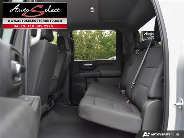 2023 Chevrolet Silverado 2500HD Custom (Stk: 23TVFHD) in Scarborough - Image 26 of 28 2023 Chevrolet Silverado 2500HD Custom (Stk: 23TVFHD) in Scarborough - Image 26 of 28