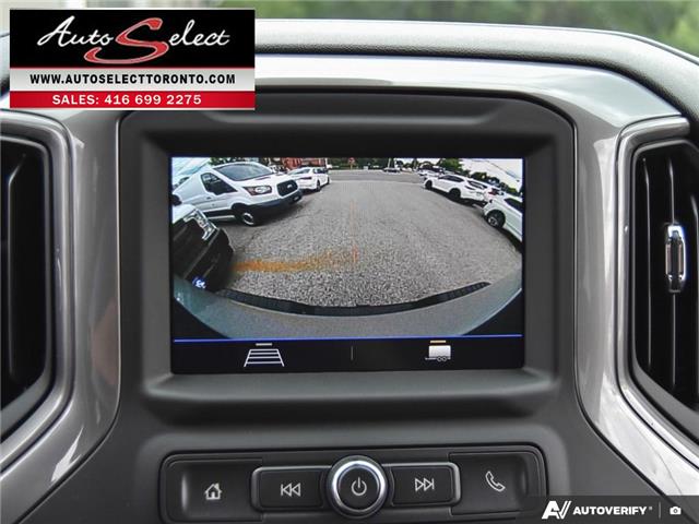 2023 Chevrolet Silverado 2500HD Custom (Stk: 23TVFHD) in Scarborough - Image 27 of 28 2023 Chevrolet Silverado 2500HD Custom (Stk: 23TVFHD) in Scarborough - Image 27 of 28