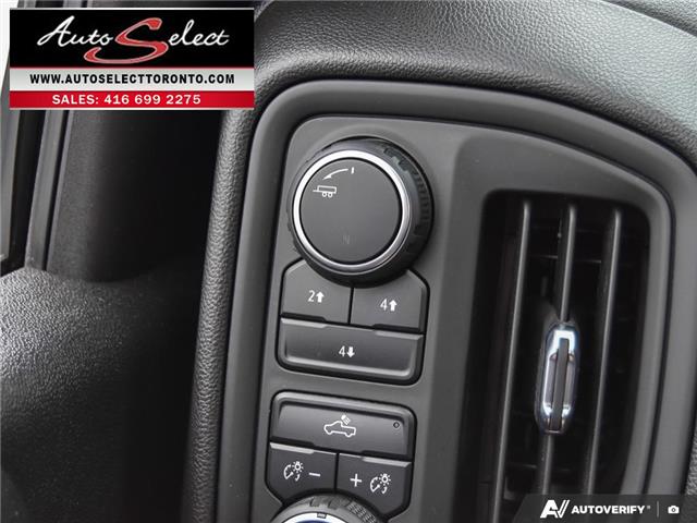 2023 Chevrolet Silverado 2500HD Custom (Stk: 23TVFHD) in Scarborough - Image 28 of 28 2023 Chevrolet Silverado 2500HD Custom (Stk: 23TVFHD) in Scarborough - Image 28 of 28