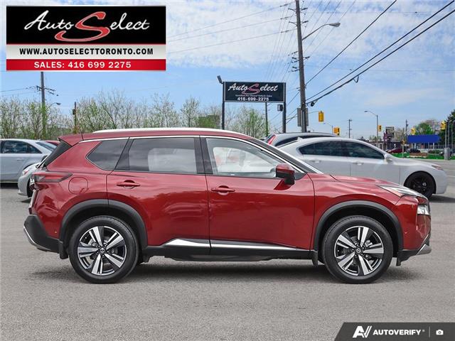 2021 Nissan Rogue Platinum (Stk: 2TNRVP) in Scarborough - Image 3 of 28 2021 Nissan Rogue Platinum (Stk: 2TNRVP) in Scarborough - Image 3 of 28