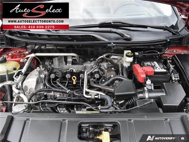 2021 Nissan Rogue Platinum (Stk: 2TNRVP) in Scarborough - Image 8 of 28 2021 Nissan Rogue Platinum (Stk: 2TNRVP) in Scarborough - Image 8 of 28