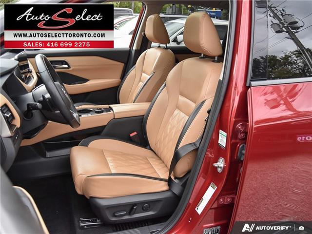 2021 Nissan Rogue Platinum (Stk: 2TNRVP) in Scarborough - Image 13 of 28 2021 Nissan Rogue Platinum (Stk: 2TNRVP) in Scarborough - Image 13 of 28