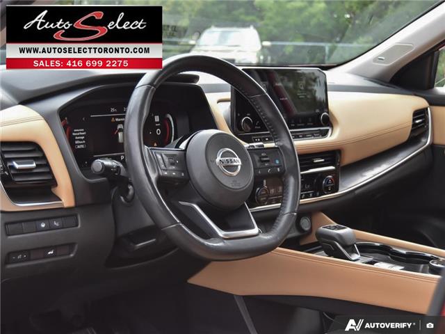 2021 Nissan Rogue Platinum (Stk: 2TNRVP) in Scarborough - Image 14 of 28 2021 Nissan Rogue Platinum (Stk: 2TNRVP) in Scarborough - Image 14 of 28