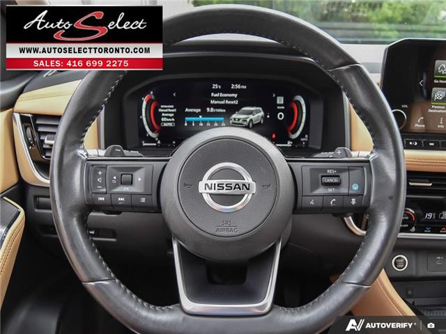 2021 Nissan Rogue Platinum (Stk: 2TNRVP) in Scarborough - Image 16 of 28 2021 Nissan Rogue Platinum (Stk: 2TNRVP) in Scarborough - Image 16 of 28