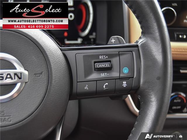 2021 Nissan Rogue Platinum (Stk: 2TNRVP) in Scarborough - Image 20 of 28 2021 Nissan Rogue Platinum (Stk: 2TNRVP) in Scarborough - Image 20 of 28